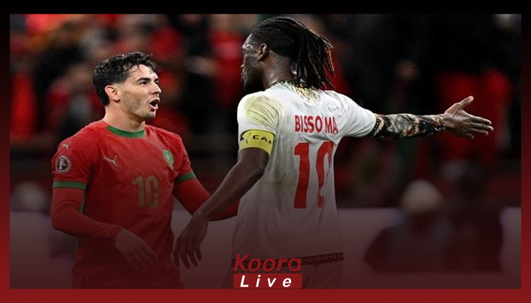 تعادل بطعم الخسارة للمغرب أمام مالي يمنعه من الانفراد بصدارة المجموعة!