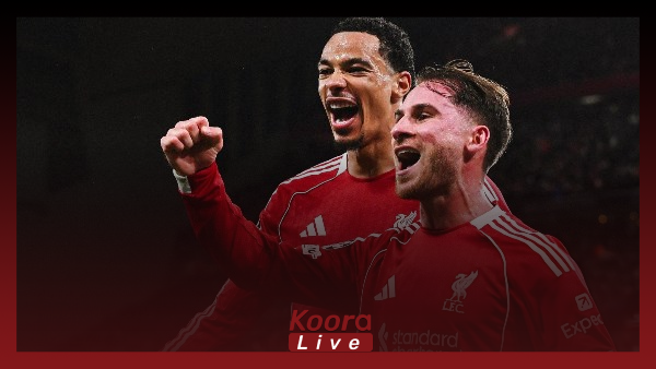 ليفربول يشعل سباق المراكز المتقدمة بانتصار جديد