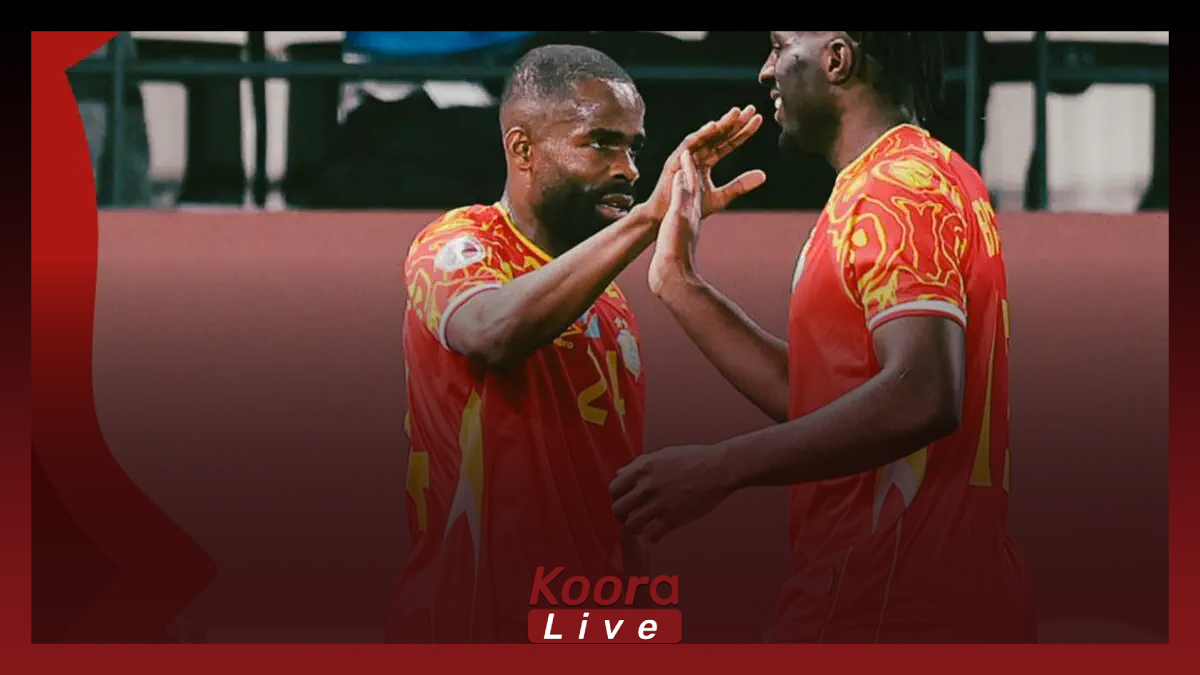 ثلاثية نظيفة تقود الكونغو لمواجهة نارية أمام الجزائر في الدور القادم