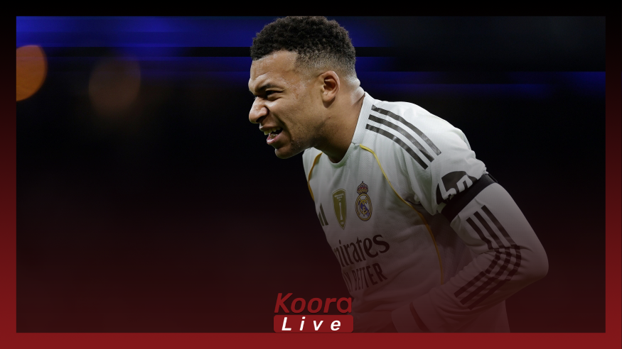 مبابي خارج الخدمة مؤقتًا.. ضربة موجعة لريال مدريد!