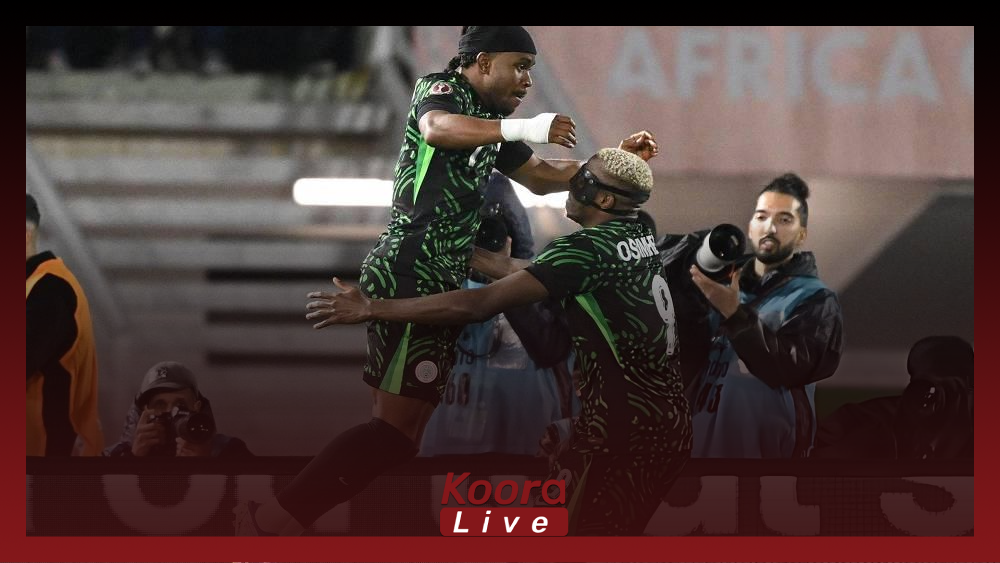 نهاية المشوار الجزائري.. نيجيريا تعبر بقوة إلى نصف النهائي