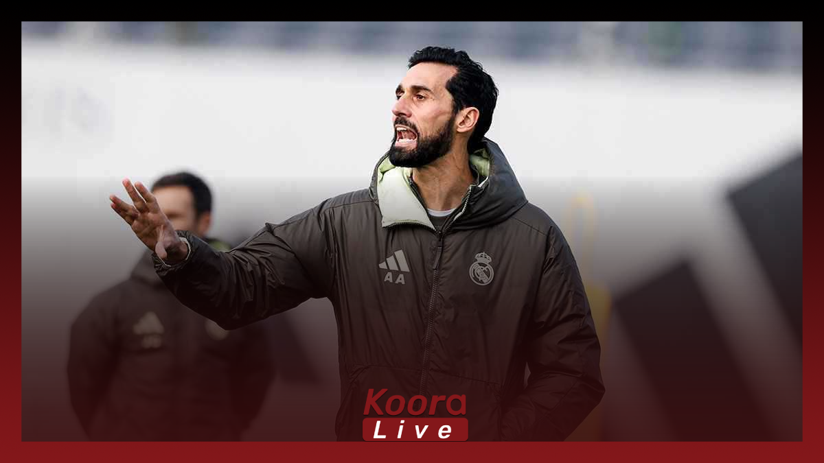 رسائل حاسمة من أربيلوا بعد تعيينه مدربًا لريال مدريد