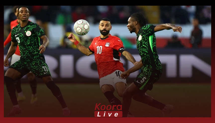 ركلات الترجيح تحرم مصر من البرونزية وتهديها لنيجيريا