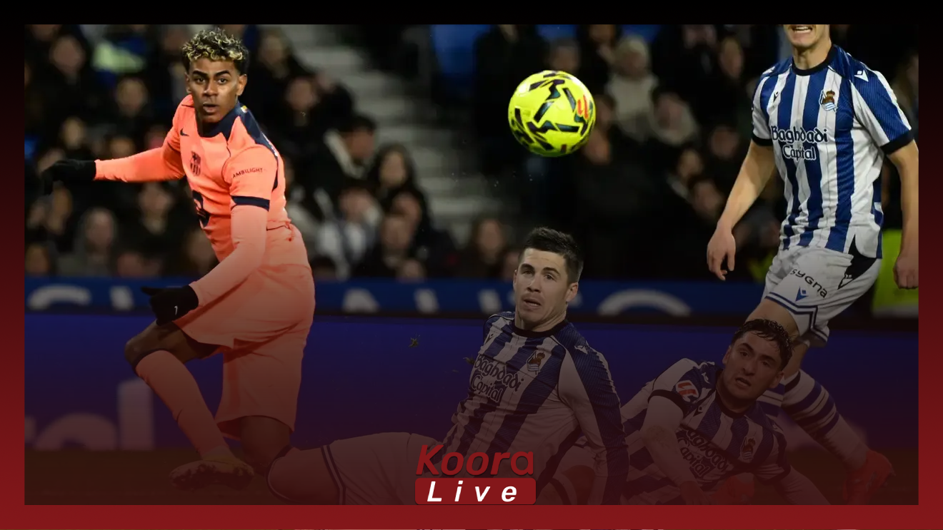 سقوط مفاجئ لبرشلونة يُشعل سباق الصدارة ويقرب ريال مدريد