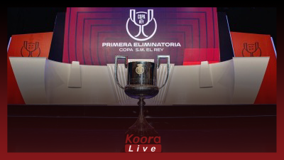 قرعة كأس الملك ترسم مواجهات قوية قبل نصف النهائي