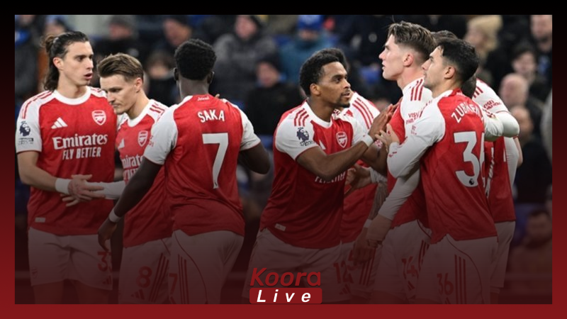 علامة كاملة وهيمنة أوروبية واضحة.. أرسنال يغرد في الصدارة