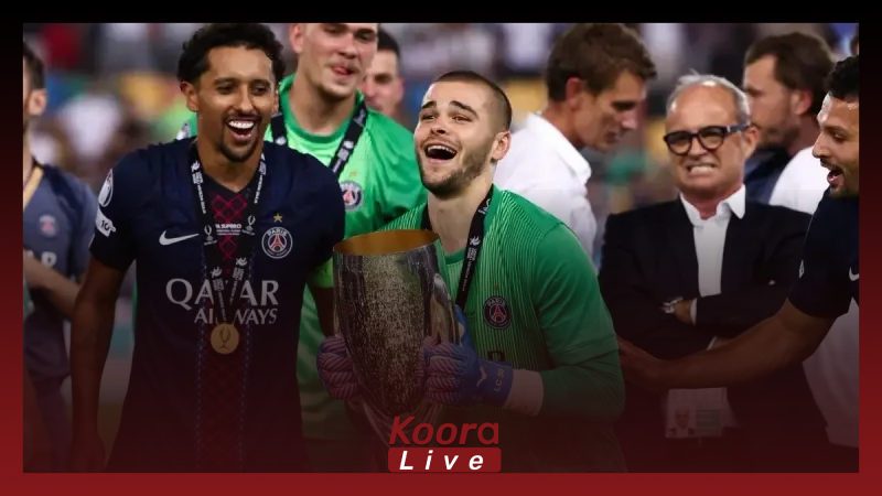 أزمة حراسة تضرب باريس.. ما بعد دوناروما يربك حسابات إنريكي