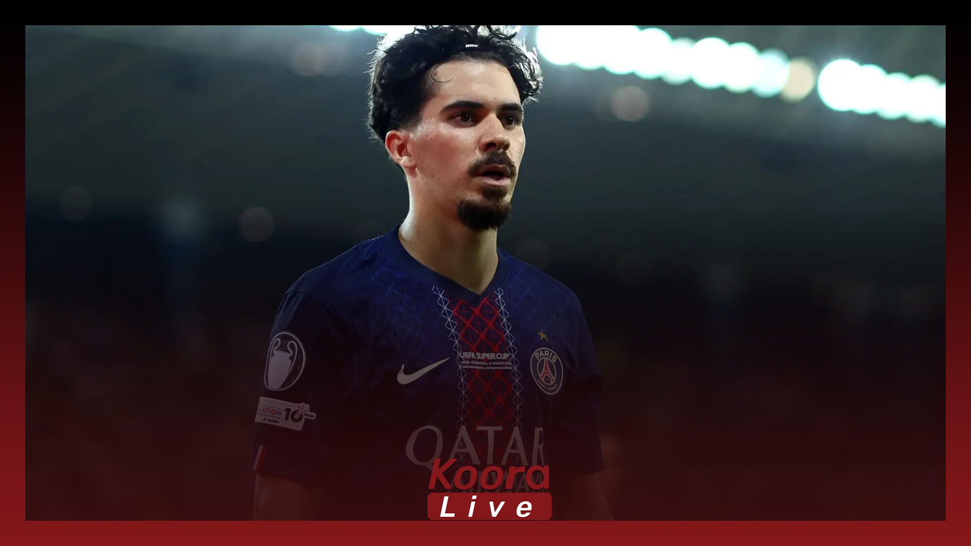 فيتينيا على رادار الملكي.. والقرار بيد اللاعب