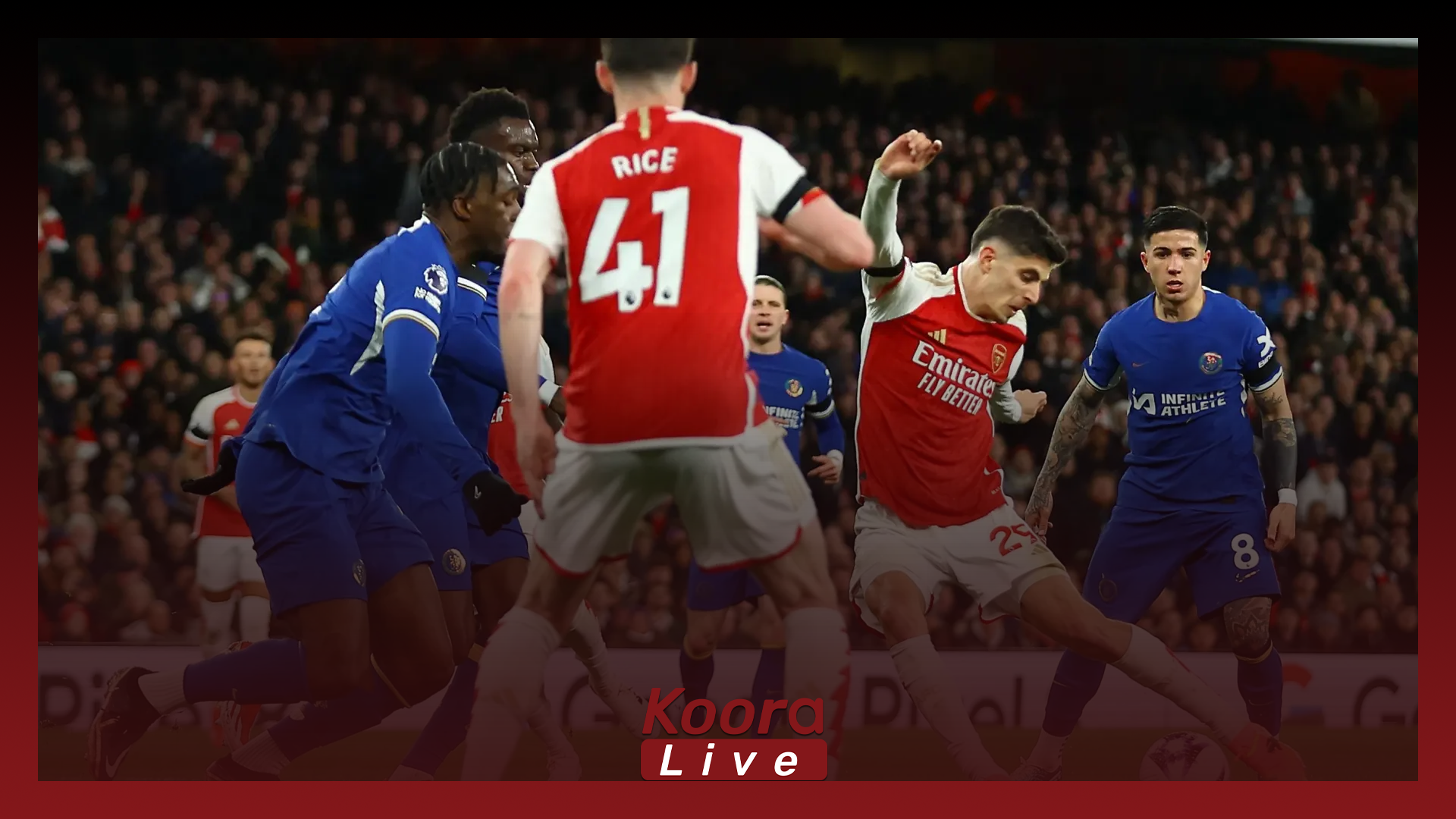 A last-gasp blow… Arsenal knock out Chelsea and reach the final