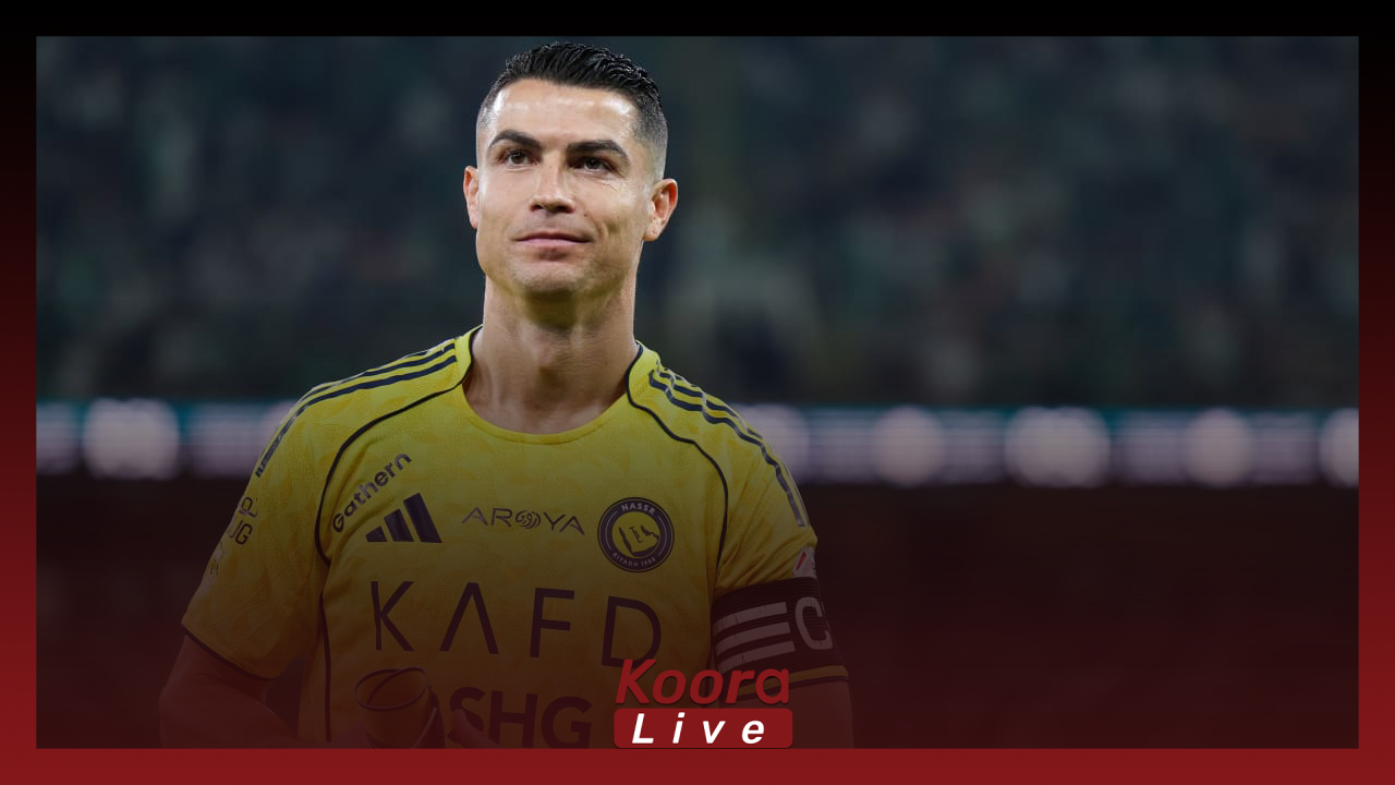 The MLS enters the race to sign Cristiano Ronaldo