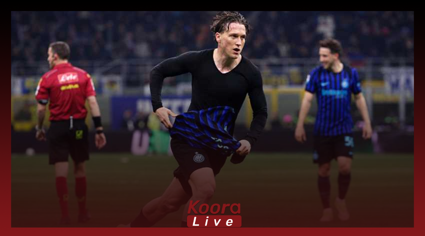 Superioridad numérica y gol decisivo en el final… ¿Cómo se adueñó del liderato el Inter Milan?