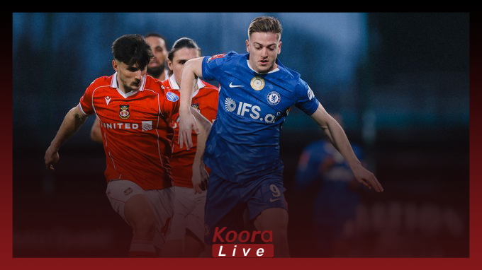 Chelsea overcome the tough test of Wrexham and continue their cup journey