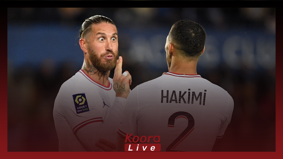 راموس يفجرها: حكيمي يستحق الكرة الذهبية بلا منافس!