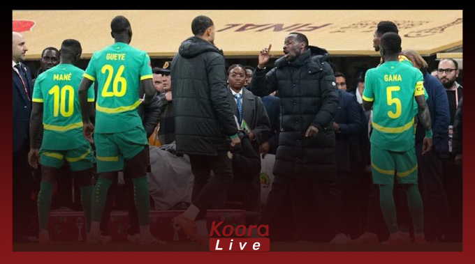 The first official response from Senegal to the exciting decisions of CAF