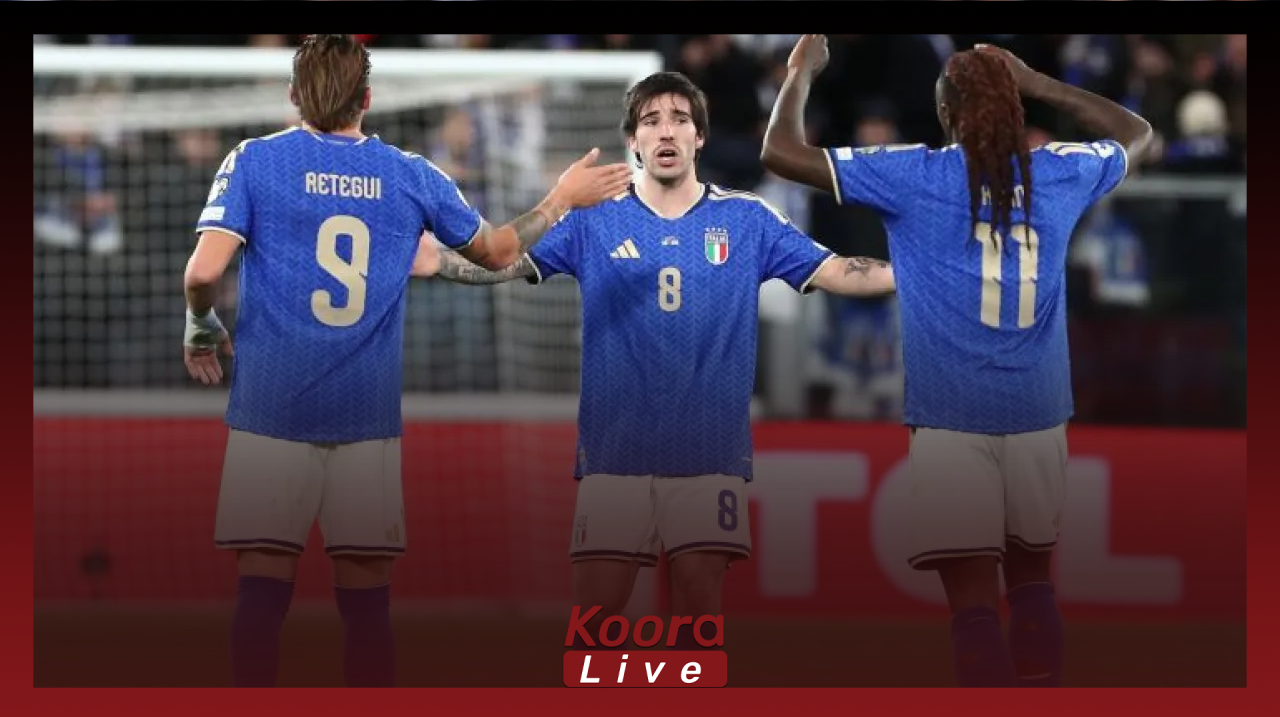 Gran sorpresa... ¡Italia se pierde el Mundial por tercera vez consecutiva!