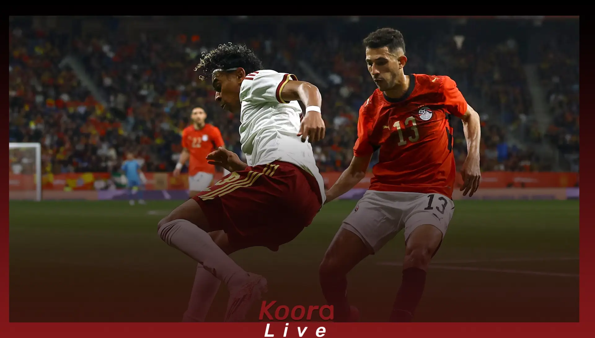 El amistoso Egipto-España entra en crisis por los cánticos ofensivos