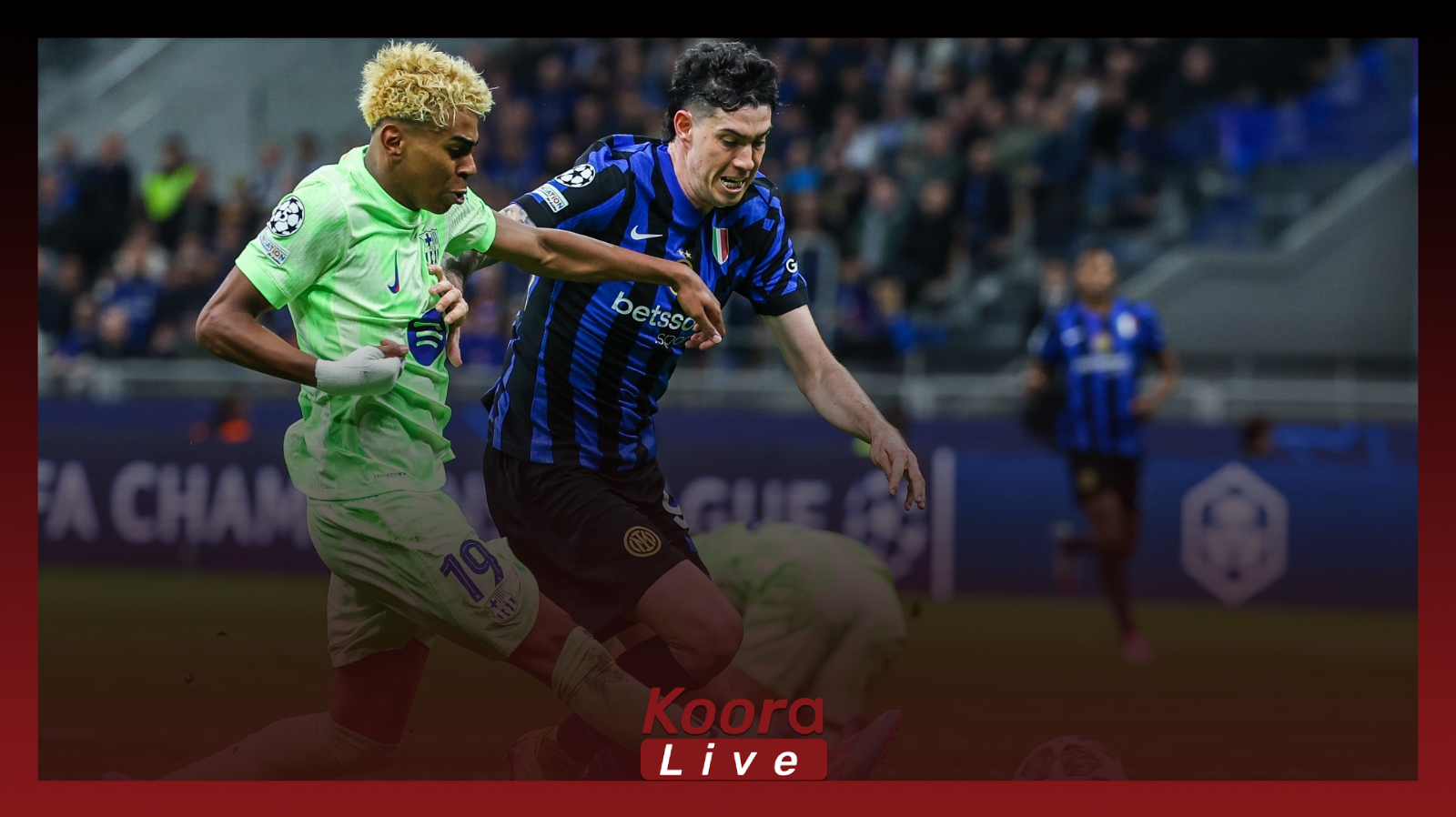 ¡El Barcelona se mueve para incluir a Bastoni tras la luz verde del Inter!