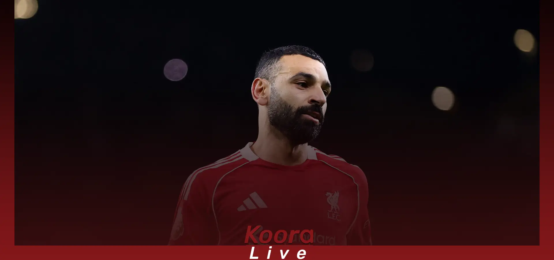 Between Saudi Arabia and America... Where will Salah's next destination be?