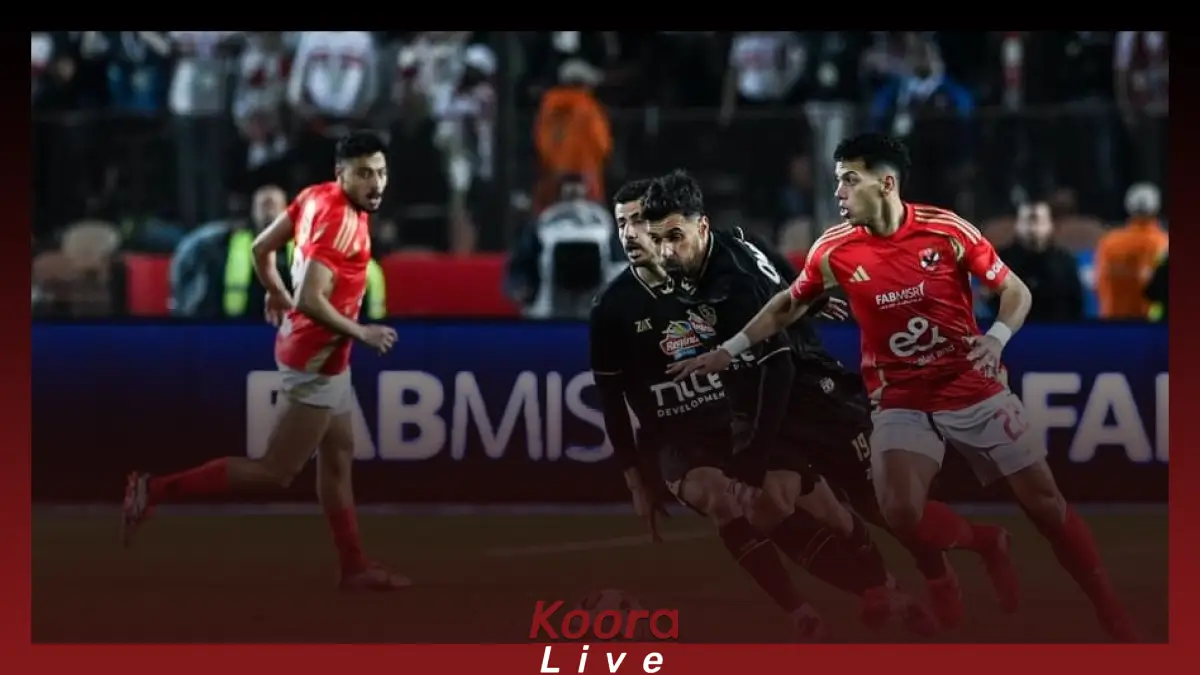 Decisiones decisivas antes de la cumbre... árbitros extranjeros para los grandes enfrentamientos del Al-Ahly