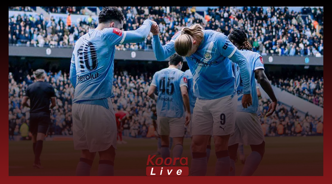 Haaland glows with a hat-trick... and City crushes Liverpool and advances to the semi-finals