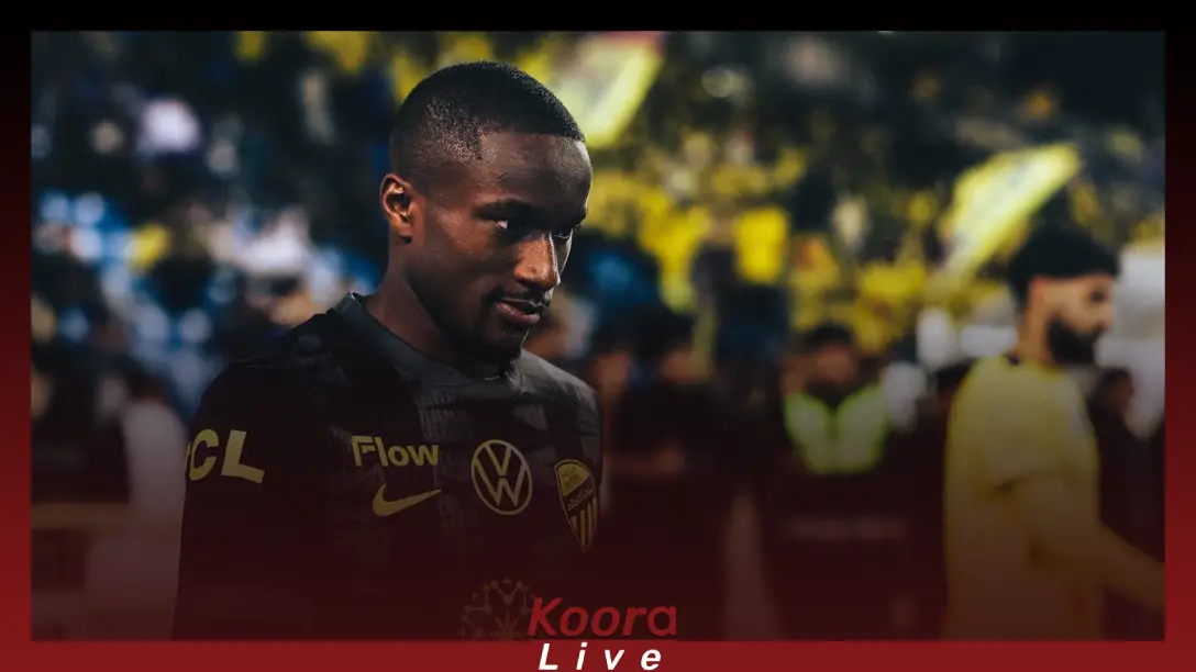 قرار مفاجئ في الاتحاد.. ديابي على أعتاب الرحيل