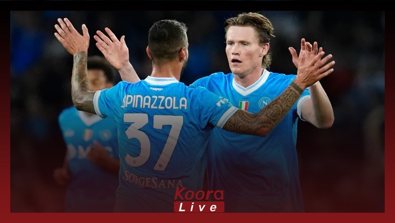 Napoli arrebata al Milan el segundo puesto de la liga con un gol mortal