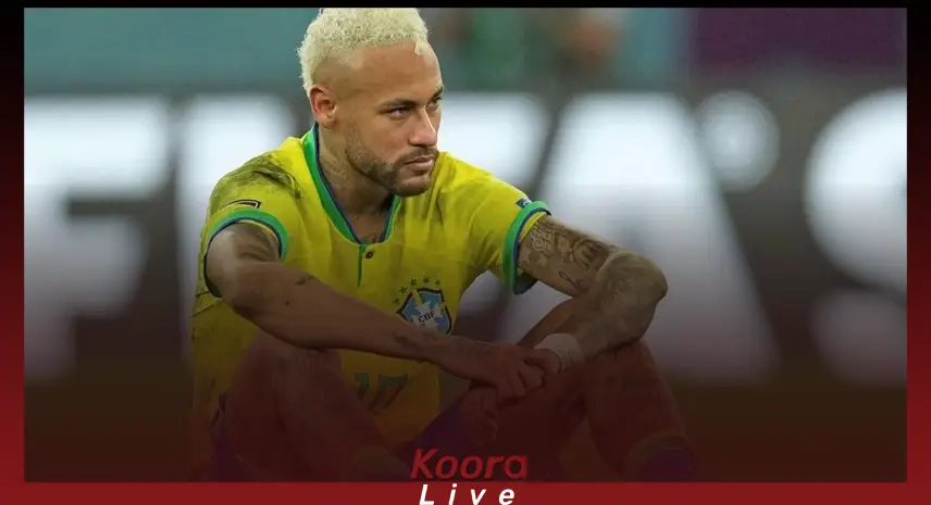 La esperanza de Brasil está en juego. ¿Neymar llegará al Mundial de 2026?