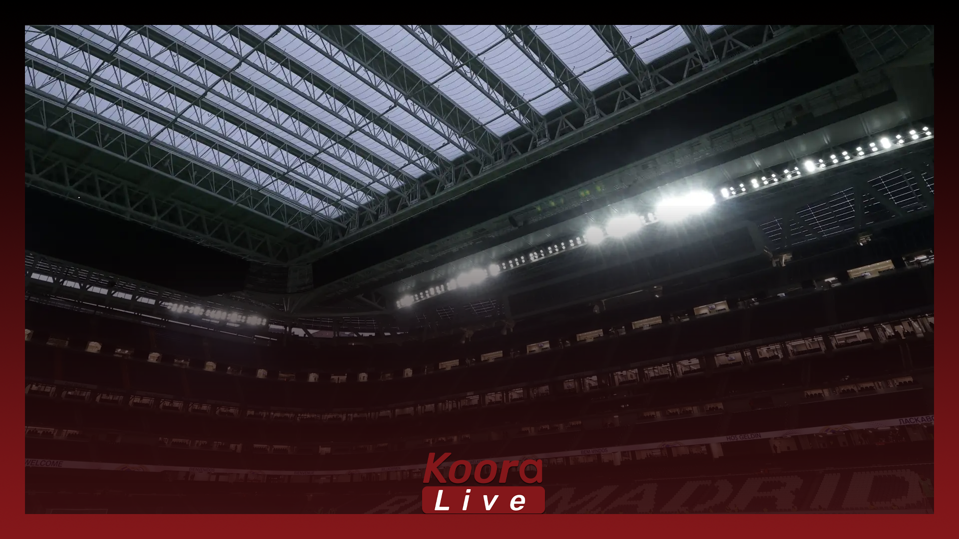 ليلة نارية في مدريد.. تيفو تاريخي وسقف مغلق لإسقاط البايرن