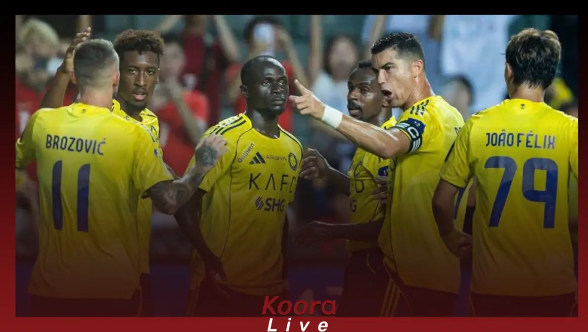 Un movimiento sorprendente. Al-Nasr entra en la carrera por fichar a la estrella de la Juventus