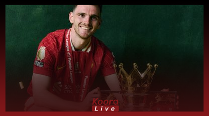 Robertson turns the page on the Reds... the end of an exceptional journey