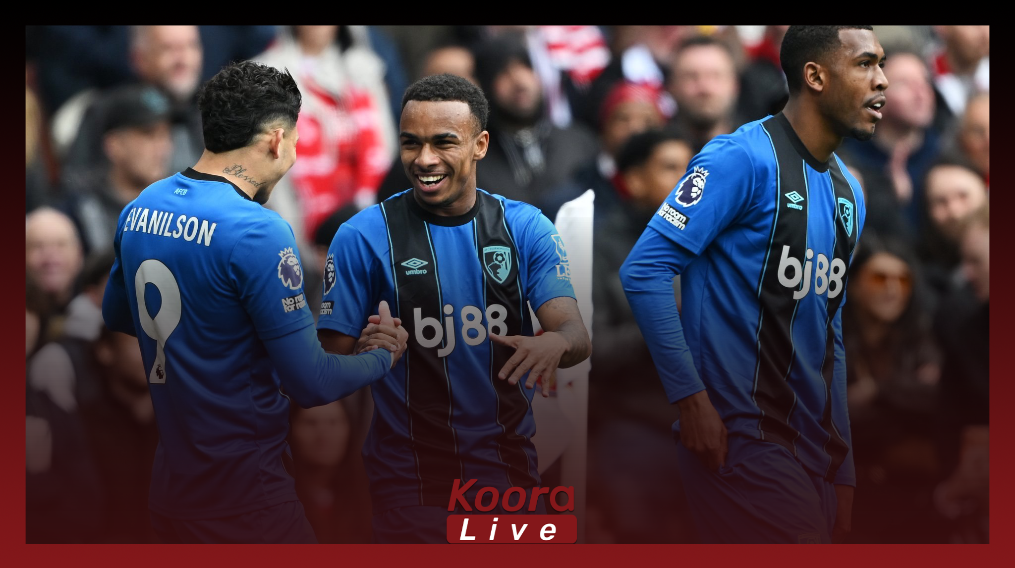 صدمة مدوية.. أرسنال يخسر أمام بورنموث ويشعل صراع الصدارة