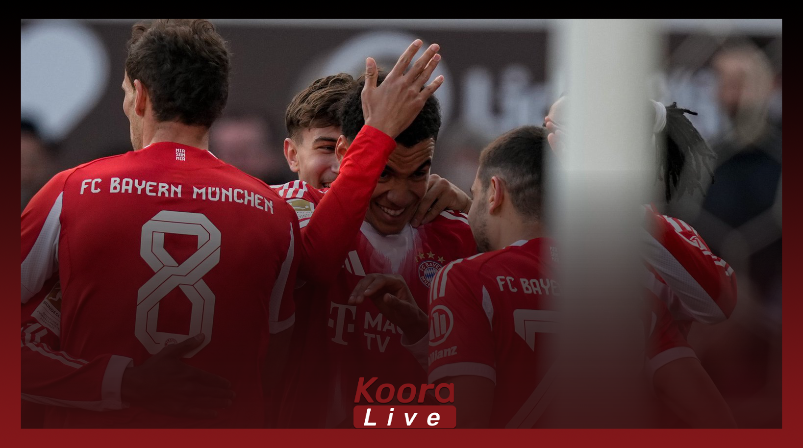 سيطرة مطلقة.. بايرن يحطم أرقام تاريخية ويبتعد في الصدارة