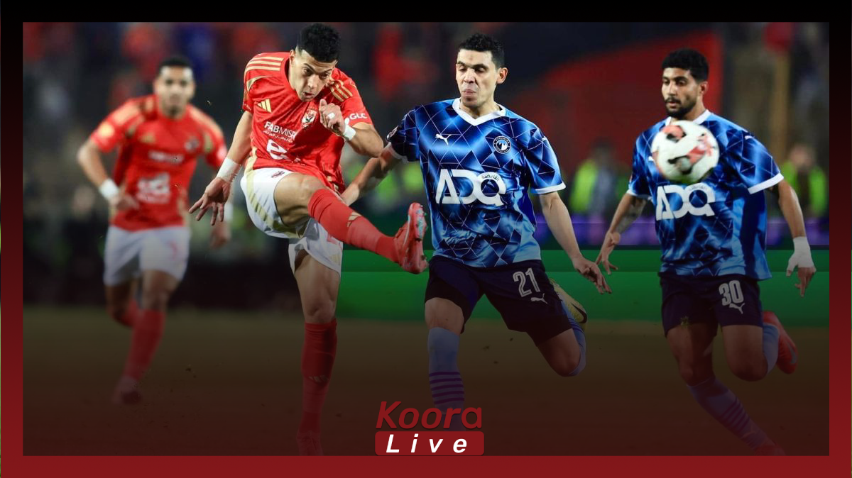 Las decisiones decisivas encienden la competición... Las suspensiones golpean a Al Ahly y a las Pirámides