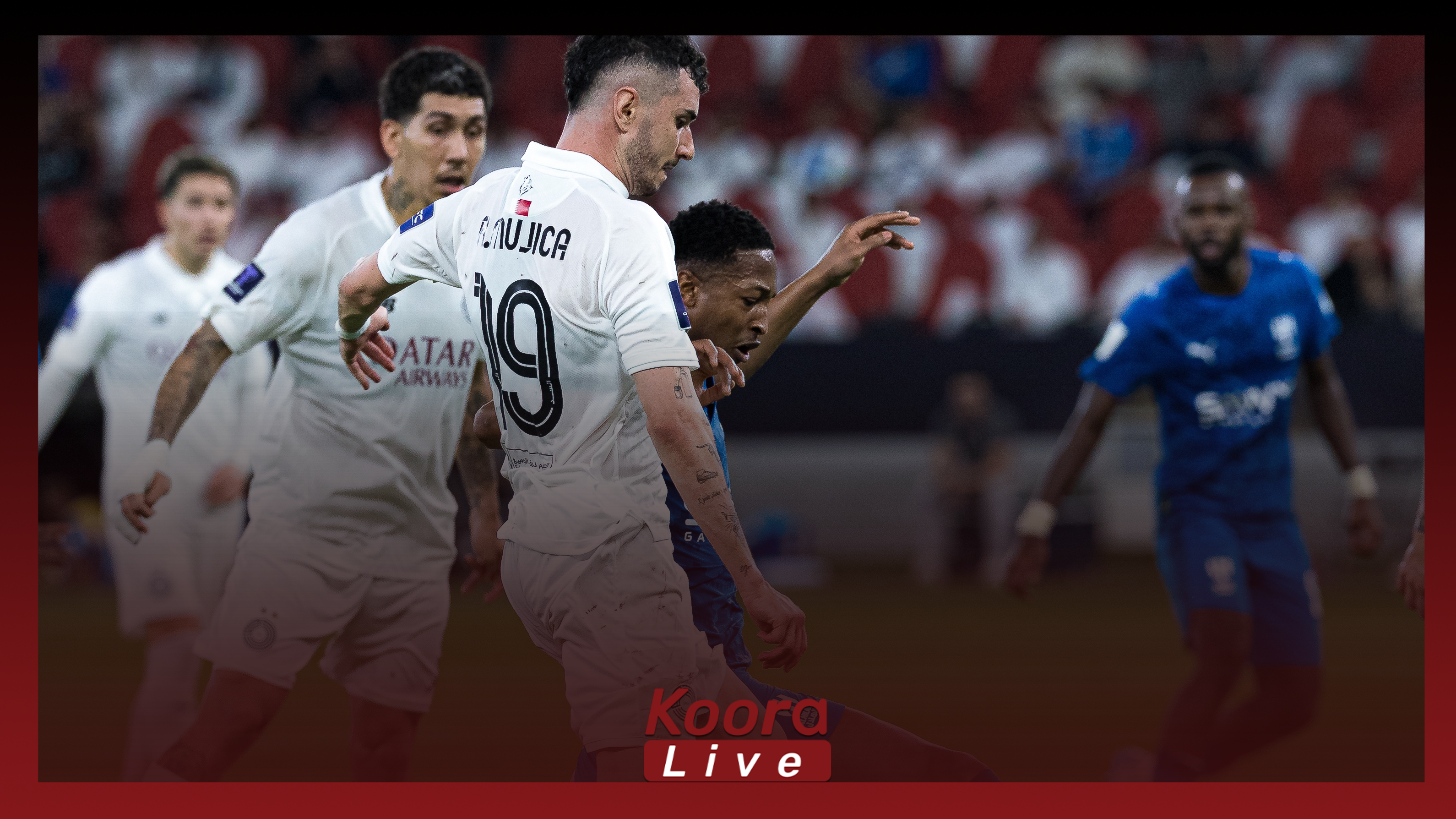 دراما آسيوية لا تُنسى.. السد يتفوق على الهلال في ركلات الحسم