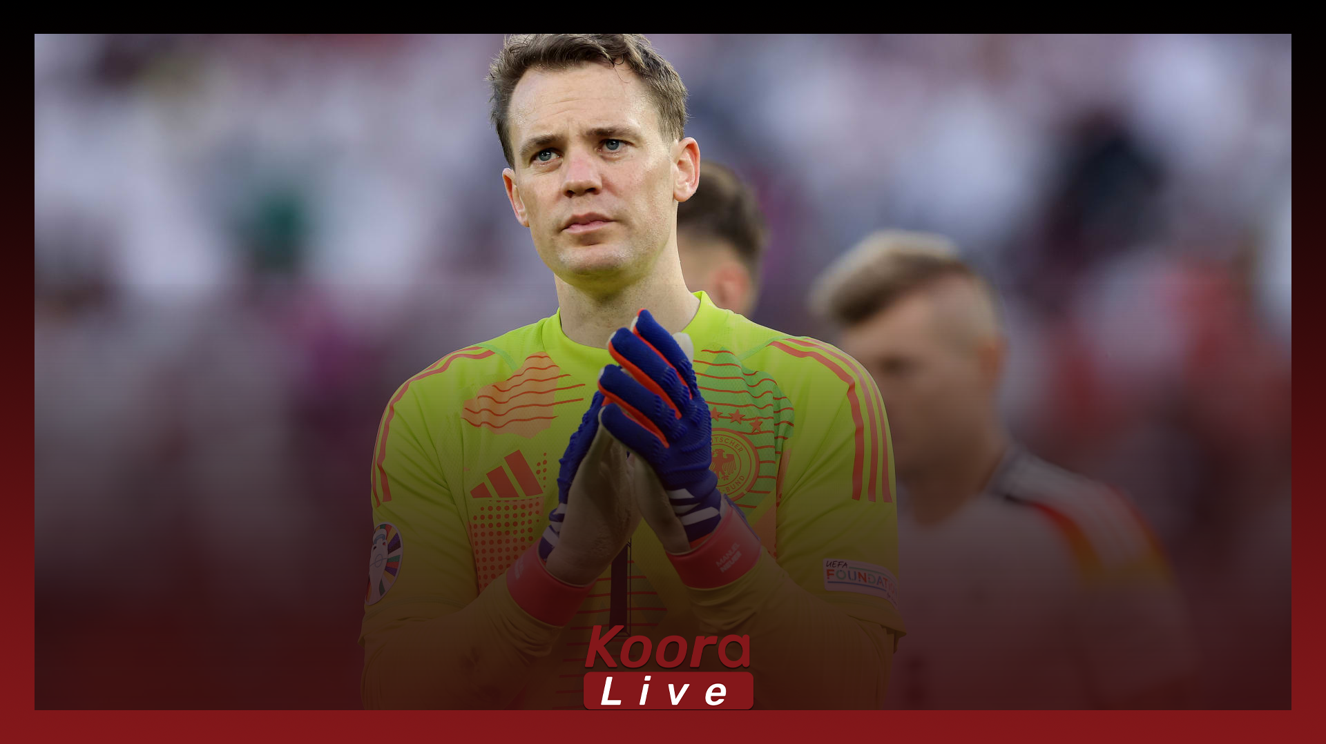 نوير يحسم الجدل.. لا عودة للمنتخب الألماني