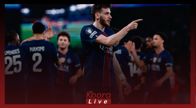 باريس حامل اللقب يعلن قائمته لليلة التأهل المرتقبة في أنفيلد