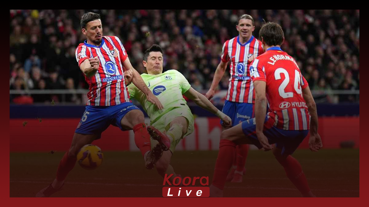 The official lineup for the summit: Will Atleti repeat its superiority or will Barca achieve a remontada?