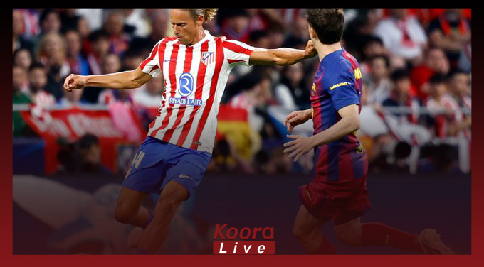 A vain victory. Barcelona exits and Atletico qualifies