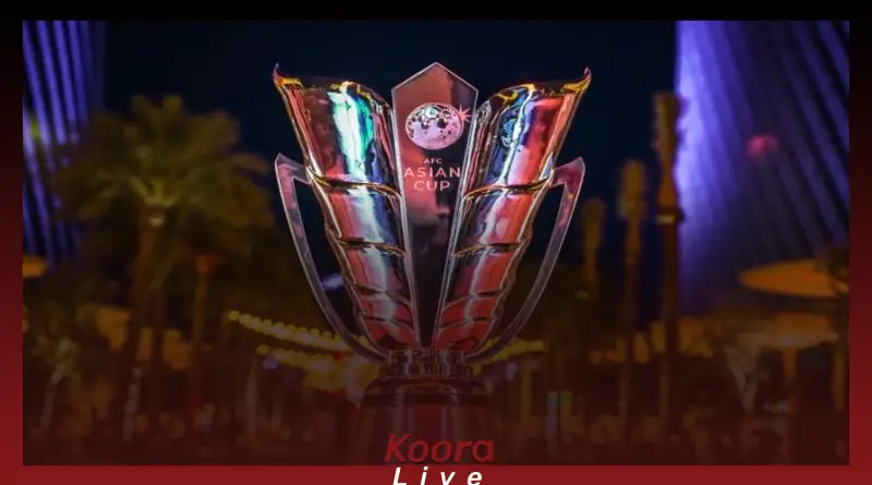 La course au continent commence avec le tirage au sort...une nouvelle date pour la Coupe d'Asie 2027