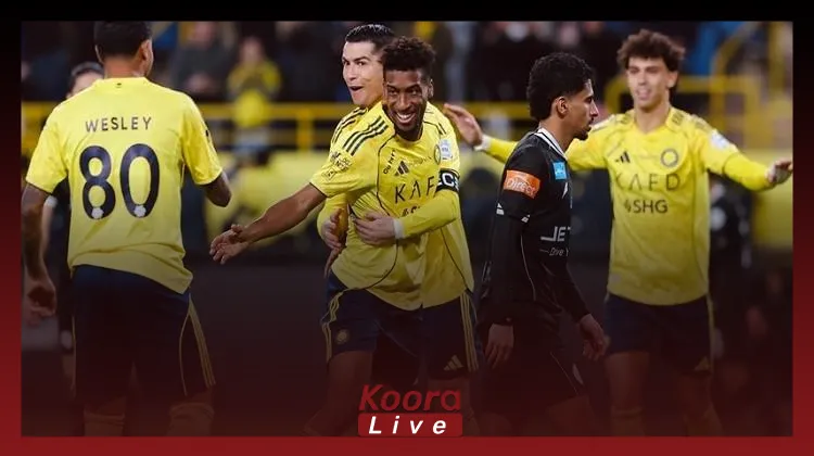 صدارة روشن تزداد صلابة.. النصر يواصل الانتصارات بثقة