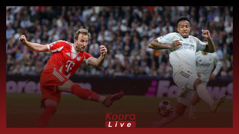 ريمونتادا ألمانية قاتلة.. بايرن يطيح بالريال من الأبطال