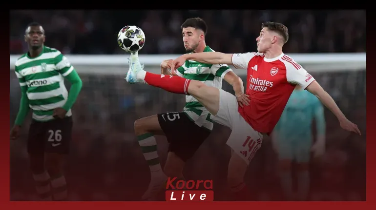 تعادل بلا أهداف يكفي.. آرسنال يعبر سبورتينغ إلى نصف النهائي