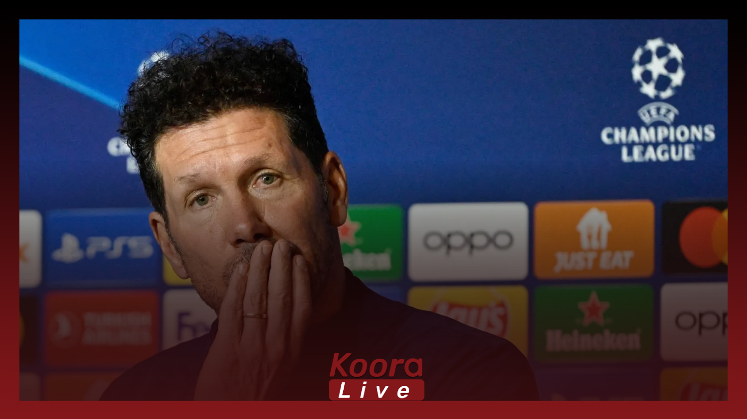 إنتر ميلان يستهدف سيميوني لقيادة المشروع الجديد