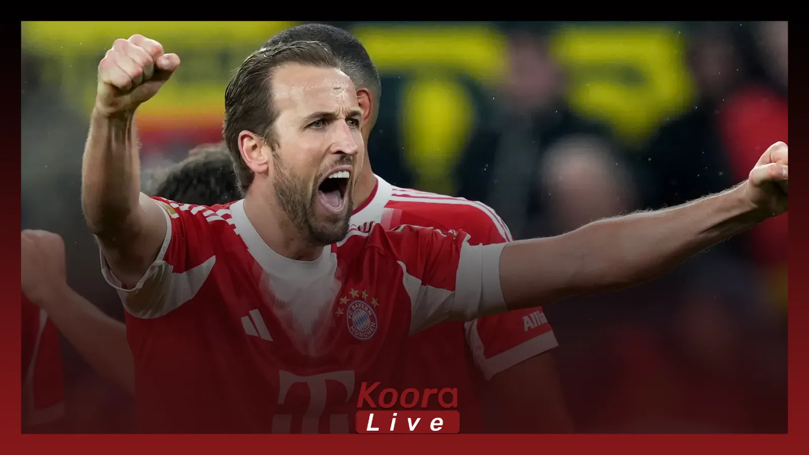 كين يرى أن فريقه كان الأجدر بالانتصار أمام الريال في المباراتين