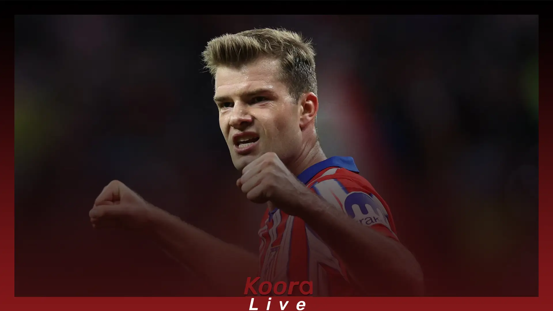 مهاجم أتلتيكو يدخل حسابات برشلونة في الميركاتو