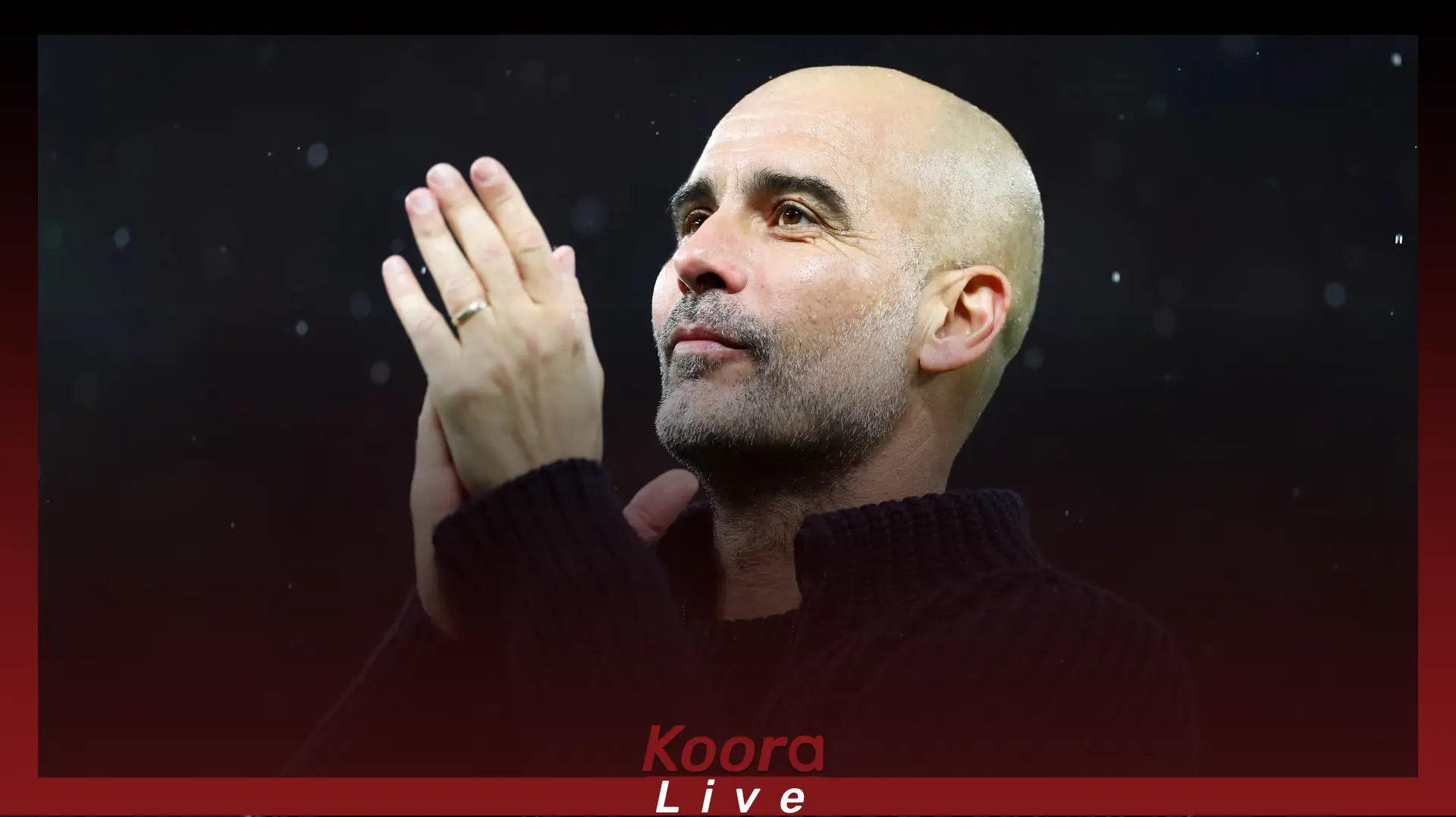 Guardiola enciende la cumbre... ardientes declaraciones antes de enfrentarse al Arsenal