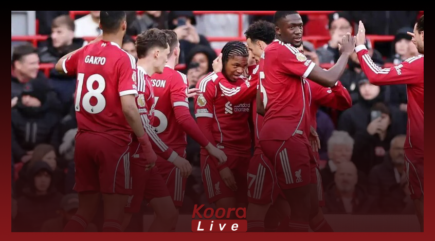 A revolution of change in Liverpool.. 9 players are about to leave