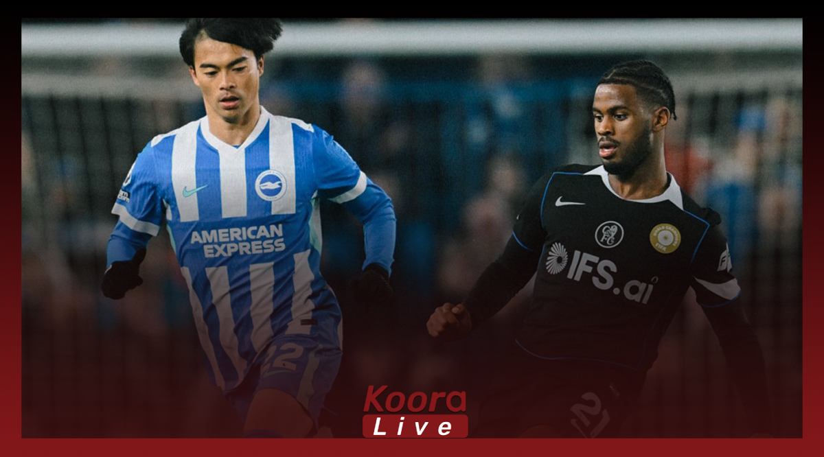 Brighton imposes its word... a strong performance and a well-deserved victory over Chelsea