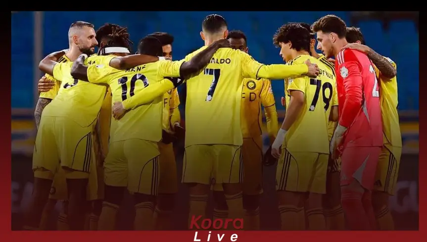 النصر يكتسح الأهلي القطري بخماسية ويتأهل إلى النهائي الآسيوي