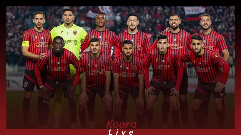 اتحاد العاصمة يُتوّج بطلاً لكأس الجزائر بعد إسقاط بلوزداد